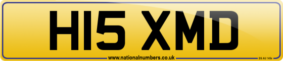 H15 XMD