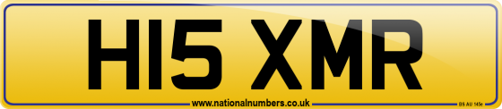 H15 XMR