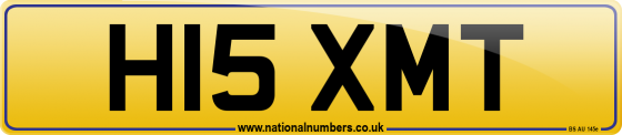 H15 XMT