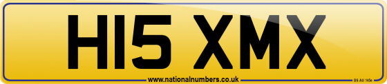 H15 XMX