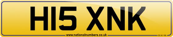 H15 XNK