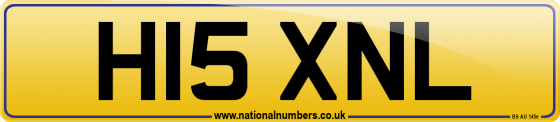 H15 XNL