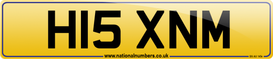 H15 XNM