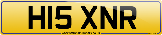 H15 XNR