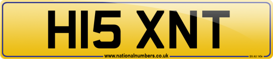 H15 XNT
