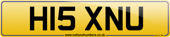 H15 XNU