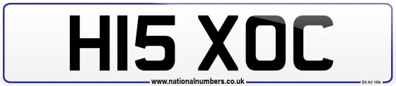 H15 XOC
