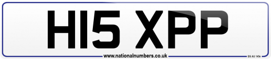 H15 XPP