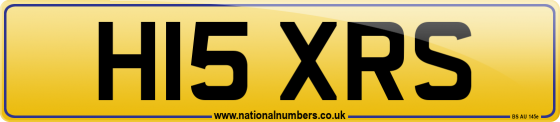 H15 XRS