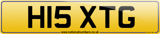 H15 XTG
