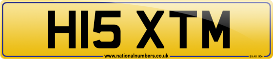 H15 XTM