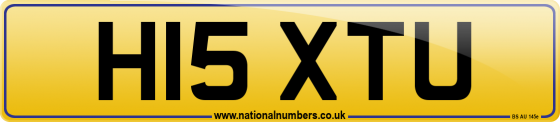 H15 XTU