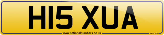 H15 XUA