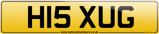 H15 XUG