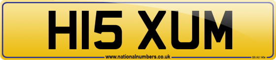H15 XUM