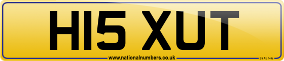 H15 XUT