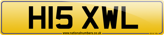 H15 XWL
