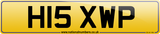 H15 XWP