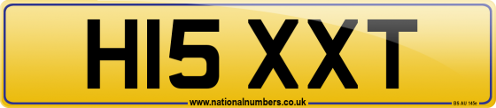 H15 XXT