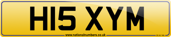 H15 XYM