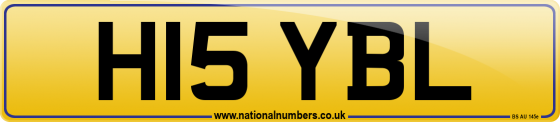 H15 YBL