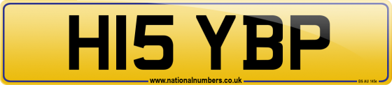 H15 YBP