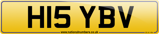 H15 YBV