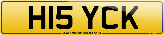 H15 YCK