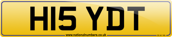 H15 YDT