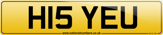 H15 YEU
