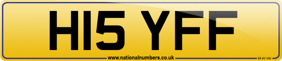 H15 YFF