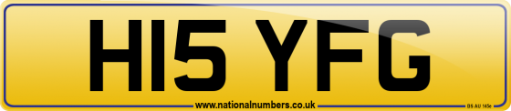 H15 YFG