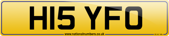 H15 YFO