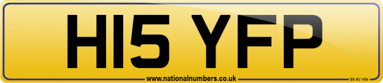 H15 YFP