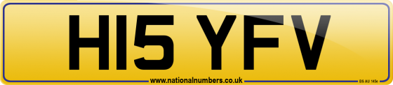 H15 YFV