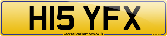 H15 YFX