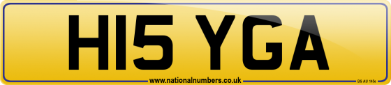 H15 YGA