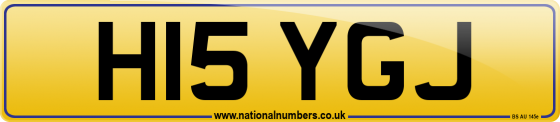 H15 YGJ