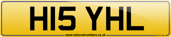 H15 YHL