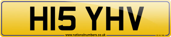 H15 YHV