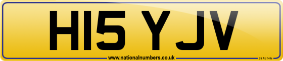 H15 YJV