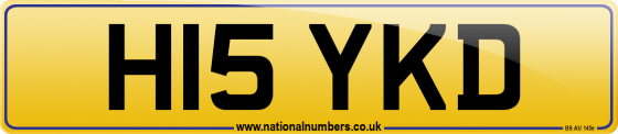 H15 YKD