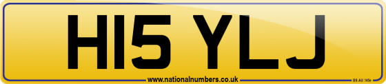 H15 YLJ
