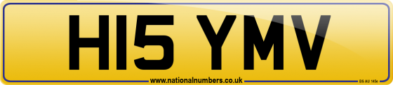 H15 YMV