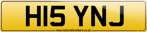 H15 YNJ