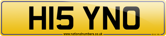 H15 YNO