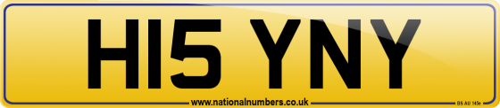 H15 YNY