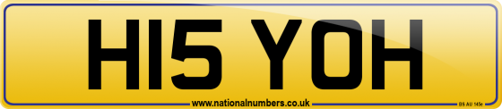 H15 YOH