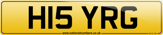 H15 YRG