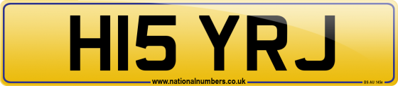 H15 YRJ